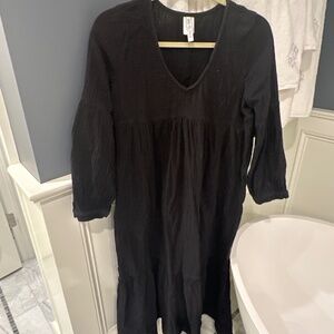 Black Rachel Pally Maxi Dress